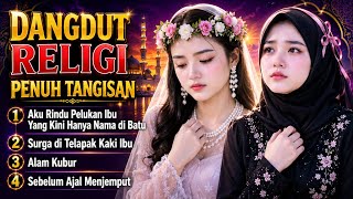 Download lagu Surga Di Telapak Kaki Ibu | Dangdut Religi Bikin Nangis Full Bass  mp3