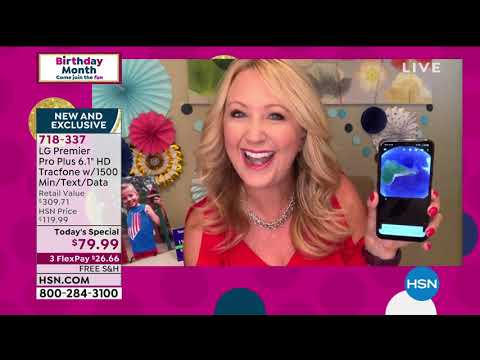 HSN | Tech Talk Celebration 07.10.2020 - 12 AM