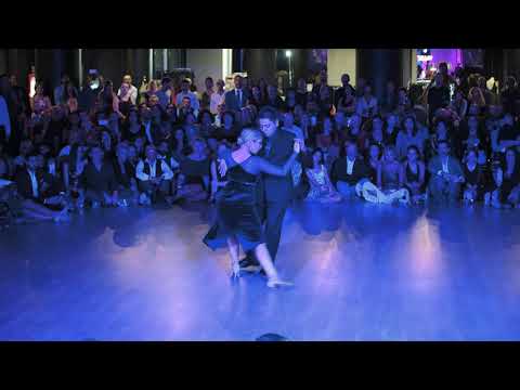 9th Bari International Tango Congress - Carlos Espinoza Noelia Hurtado
