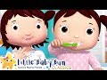 Brush Your Teeth Little Baby Bum Nursery Rhymes Kids Songs ABCs And 123s