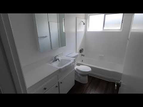 PL9530 - Updated Upper 1+1 Apartment For Rent (Sherman Oaks, CA)