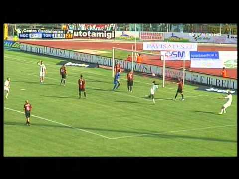Nocerina 1-2 Torino 24-9-2011 Highlights & Goals HD