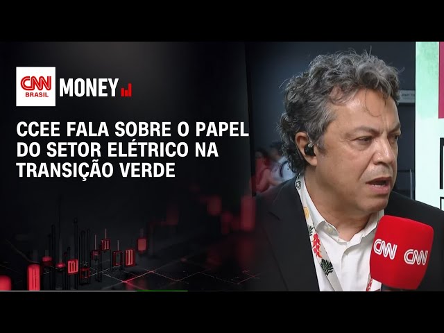 Setor elétrico investe em rastreabilidade de energia, diz CCEE | MONEY NEWS