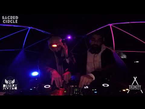 SACRED CIRCLE DXB / 14/01/23  by Special K & DD (Camel2Camel)