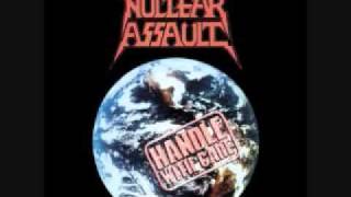 Nuclear Assault Surgery Lyrics subtitulado al espaol