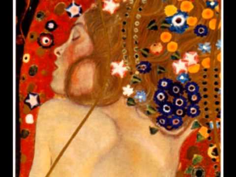 Dipinti di Gustav Klimt - Musica Ludovico Einaudi - Poesie Adriana Di Leva