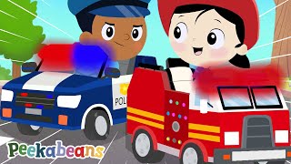 Community Helpers gameplay video by mgray@milfordma.com, 2:40 duration