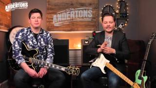 Video thumbnail for Guitar Paradiso - Morgan Amps - PR12 & RCA35R by Andertons Music Co