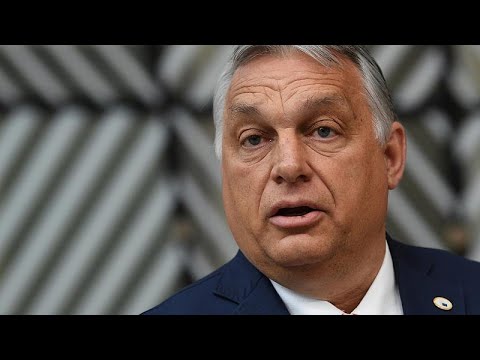 Víktor Orbán pide el \