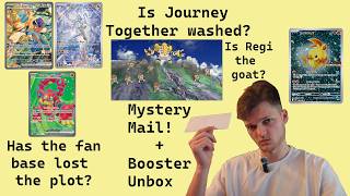 Journey Together Hot Takes and Investor Bros #pokemon #pokemontcg #unboxing #investing #HotTake