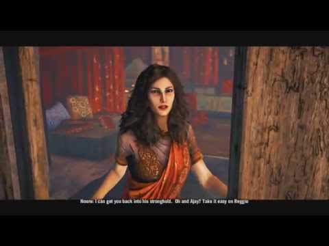 Far Cry 4 Mission 8 - The Arena Walkthrough 1080p HD