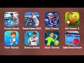 Tennis Clash Multiplayer Game Tennis Open 2023 Mini Tennis Hit Tennis 3 Twin Tennis Tennis Arena
