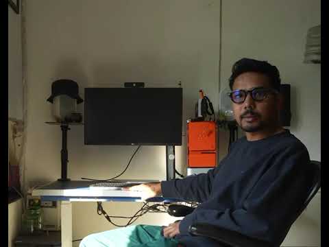 Using my existing TT board as table top, very stable, highly recommended for heavy workstation setups.