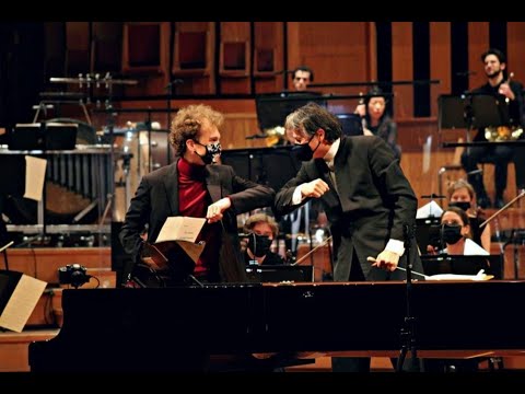 Julien Libeer - Mozart piano concerto #23 - III. Allegro assai