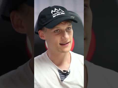 Serral on why he never went to Korea to compete in GSL Code S #sc2 #starcraft #esports #gsl #korea