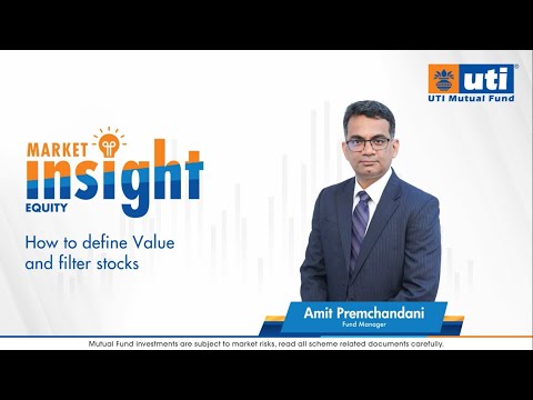 How to define Value and filter stocks
