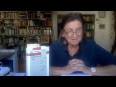 Romantische Liebe, 38, André Gide, der Immoralist | Zeichensetzung