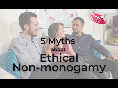 The 5 biggest myths about ethical non-monogamy (and why they're wrong)