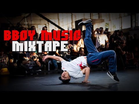 South DJ Scream - Bboy Essentials of Scream | Bboy Music Mixtape 2021