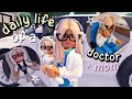 Daily Life of a Doctor & Mom | Roblox Berry Avenue Roleplay