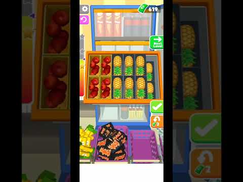 Fill The Fridge level 64