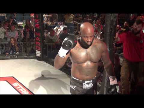 SHP 50 Jerrod Thomas VS Fred Weaver