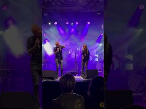 Patrycja Markowska & Dawid Karpiuk - Na zakończenie dnia (Warszawa 04.06.2022)