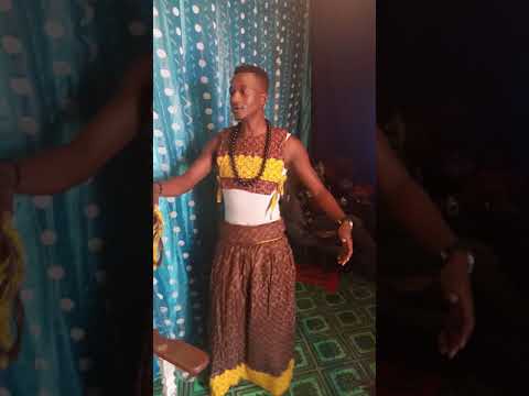 KAMBIMBI SONG IN THE STUDIO BY DENY GEE KACHAKU