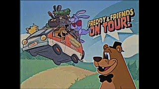 Freddy & Friends: On Tour Episode 1