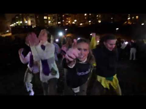 Feelgood - brannalarm edition - Elvebakkenrevyen 2020