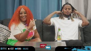 TIFA Talks Pregnancy, Family, Being Engaged FOUR Times & Being Celibate For TWO Years | Toxic Talk