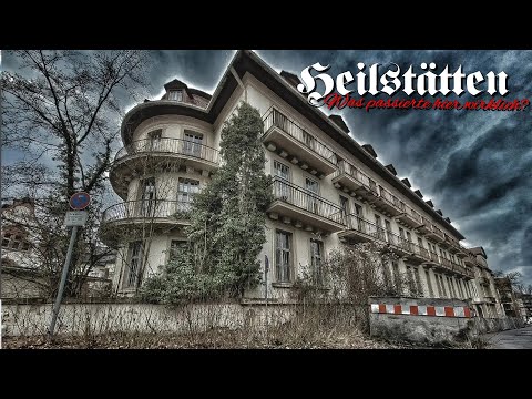 HORROR Heilstätten! | Lost Places | XXL Doku
