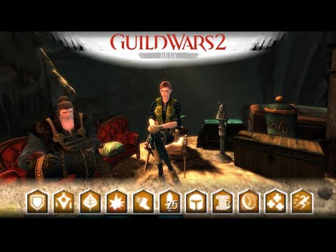 "Guide": Rifle Heal/Boon Chronomancer for the sophisticated Caveman