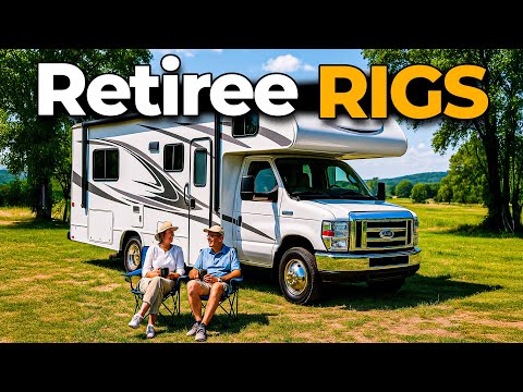 5 Affordable Class C Motorhomes for Retirees