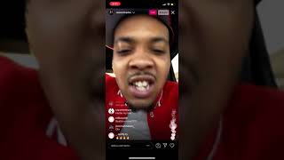 G Herbo plays old Chief Keef