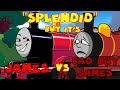 FNF Splendid But It S James Vs Bad Day James