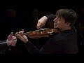 Joshua Bell plays Barber Violin Concerto /  Gilbert conducts Berliner Philharmoniker