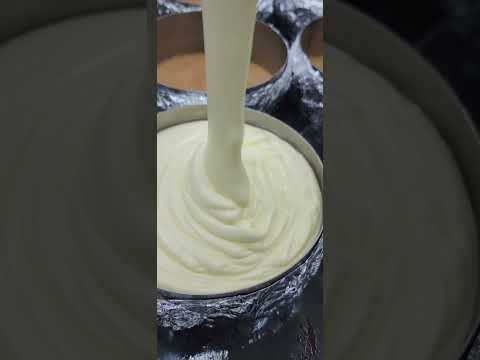 strawberry & blueberry cheese Cake