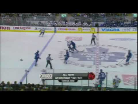 Patrick Kaleta vs Jaime Sifers