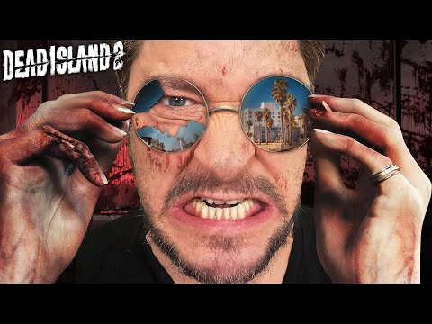 Im Urlaub Zombies kloppen! - Dead Island 2 mit Simon - #3 - GAME MON