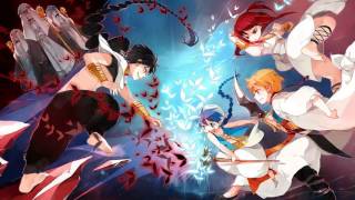Magi - Cast to Damnation (Lyrics) | Best Anime Music | Most Emotional Anime Soundtrack