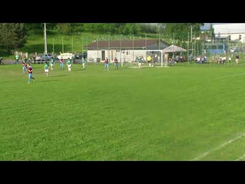 TJ Nemcovce - FK Uzovský Šalgov 0:3 (0:1) - zostrih zápasu