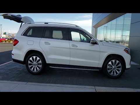 2019 Mercedes-Benz GLS Las Vegas, Henderson, North Las Vegas, Nevada, San Bernardino County R4641