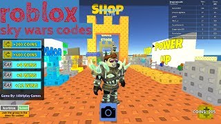 Codes Sky Wars Roblox Admin Commands Roblox List - cheat codes for roblox skywars