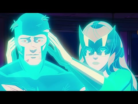 X-Men 97 - Like A Prayer (Deadpool & Wolverine)