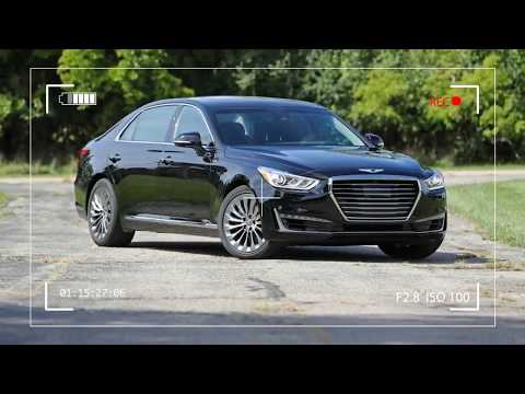 2017 Genesis G90 - Review and Road Test