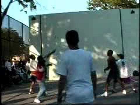 Handball - Greatest Rally match - 2001