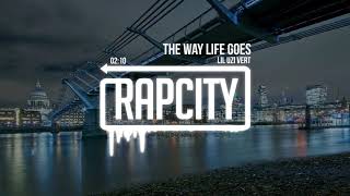Lil Uzi Vert - The Way Life Goes (Lyrics)