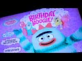 Yo GABBA GABBA BIRTHDAY BOOGIE Menu Fail