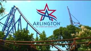 preview picture of video 'American Dream City: Steve Martindale, Six Flags President'
